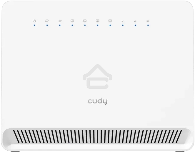 Маршрутизатор N300 Wi-Fi 4G LTE Cat.4 Router, build-in 4G LTE modem,  4 10/100M RJ45 Ports, Nano SIM Slot, 300Mbps at 2.4GHz, Internal antennas, PPTP/L2TP/OpenVPN/WireGuard VPN, DNS over Cloudflare/Google/Quad9, DDNS, SMS, Band locking, TR069/TR098/TR111/