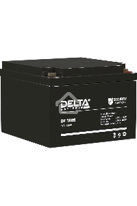 Батарея Delta DT 1226 (12V, 26Ah)