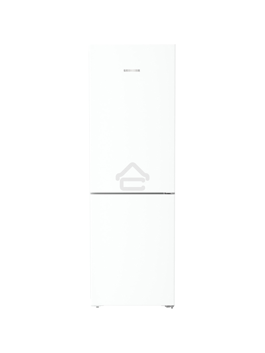 Холодильник Liebherr CNf 5203-22 001 белый двухкамерный 235/106л морозилка снизу No Frost