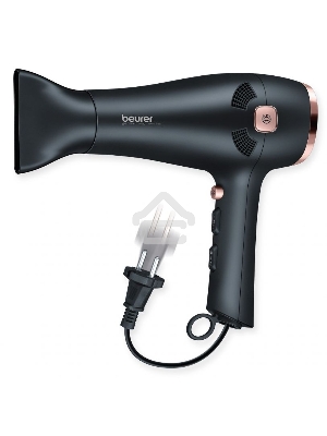 Фен Beurer HC55 2200Вт черный