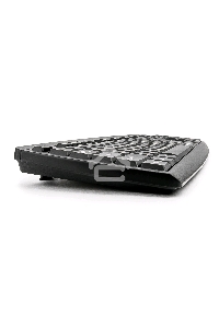Клавиатура Gembird KB-8351U-BL проводная, USB, черный