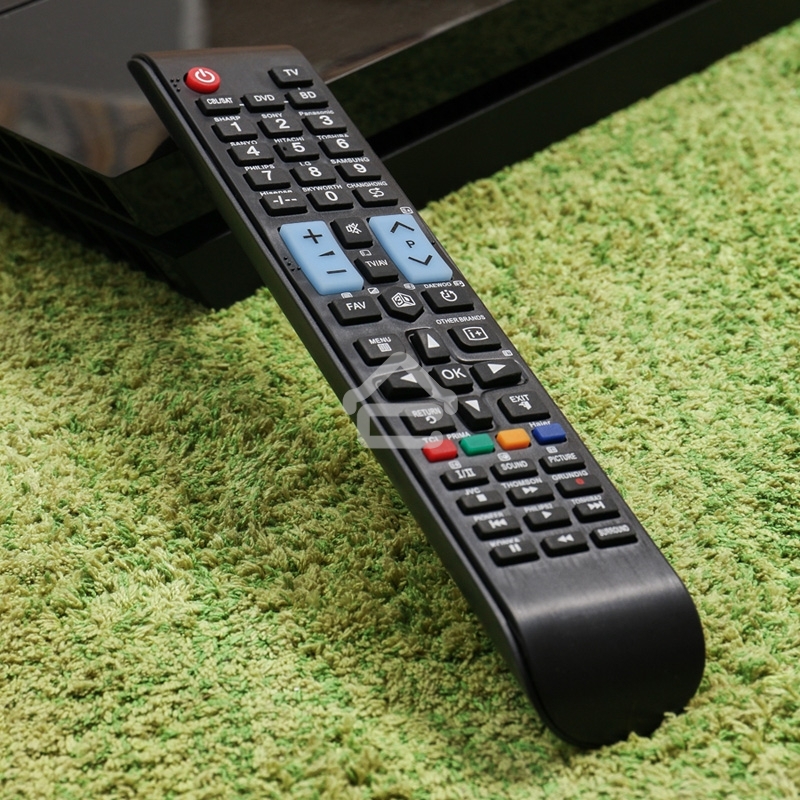 Пульт универсальный Rexant для телевизора с функцией SMART TV (ST-01)