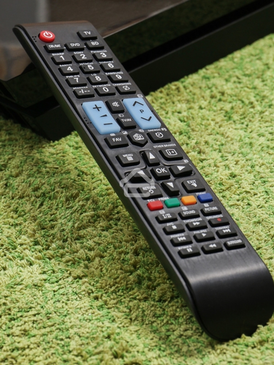 Пульт универсальный Rexant для телевизора с функцией SMART TV (ST-01)