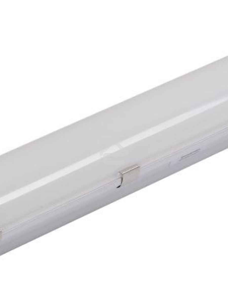Светильник ДСП Iek LDSP2-1401-40-K23 1401 40Вт IP65 серебристый {аналог ЛСП-2х36Вт}
