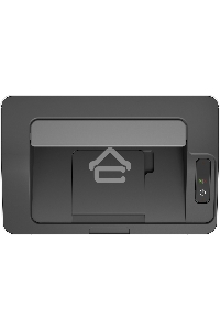 Принтер лазерный HP LaserJet Pro 107a RU (4ZB77A), A4, ч/б, печ. 20 стр/мин, 1200х1200 dpi, USB