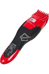 Машинка для стрижки Panasonic ER-GB40 красный (насадок в компл:1шт)