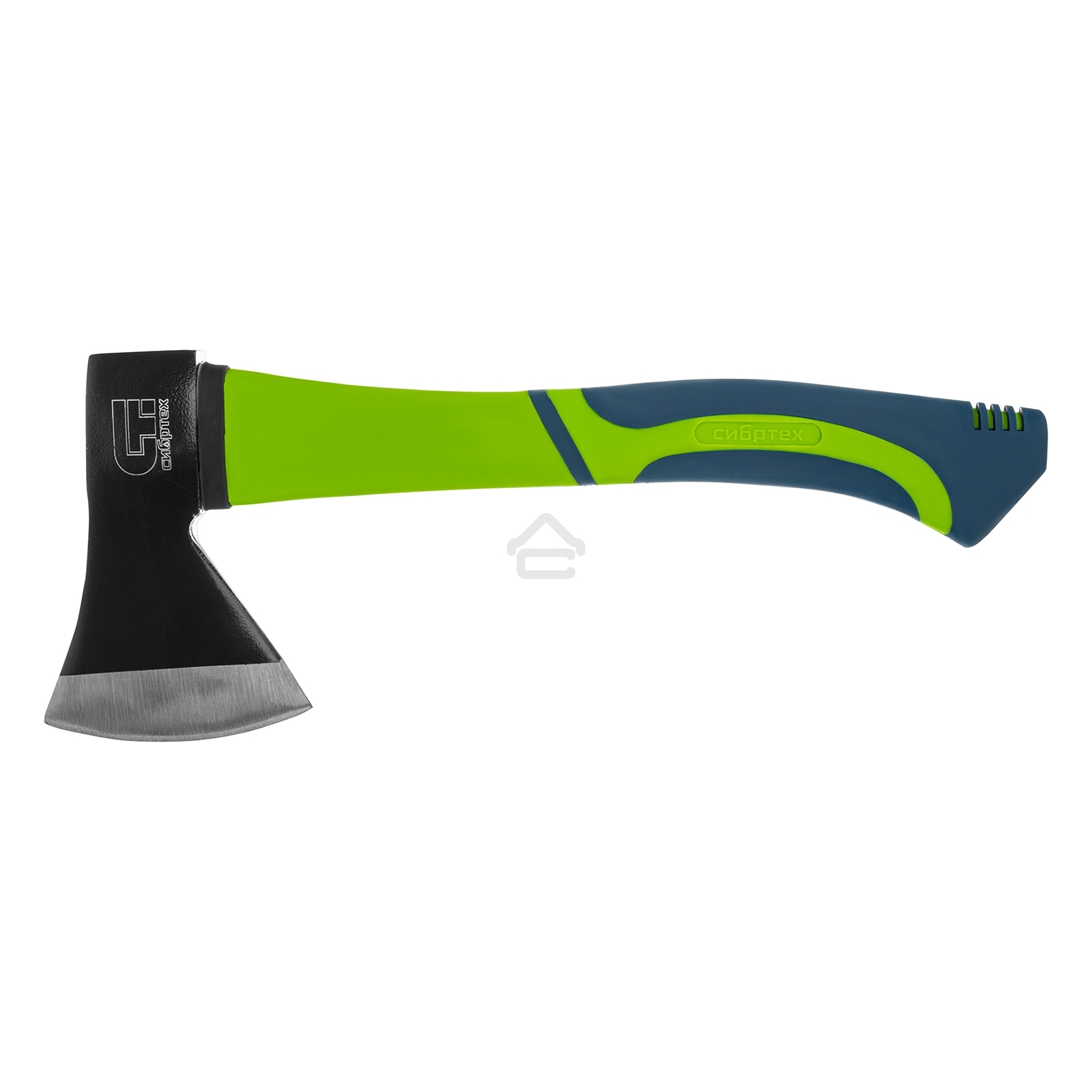 Топор Сибртех 600 г фибергласовое топортопорище