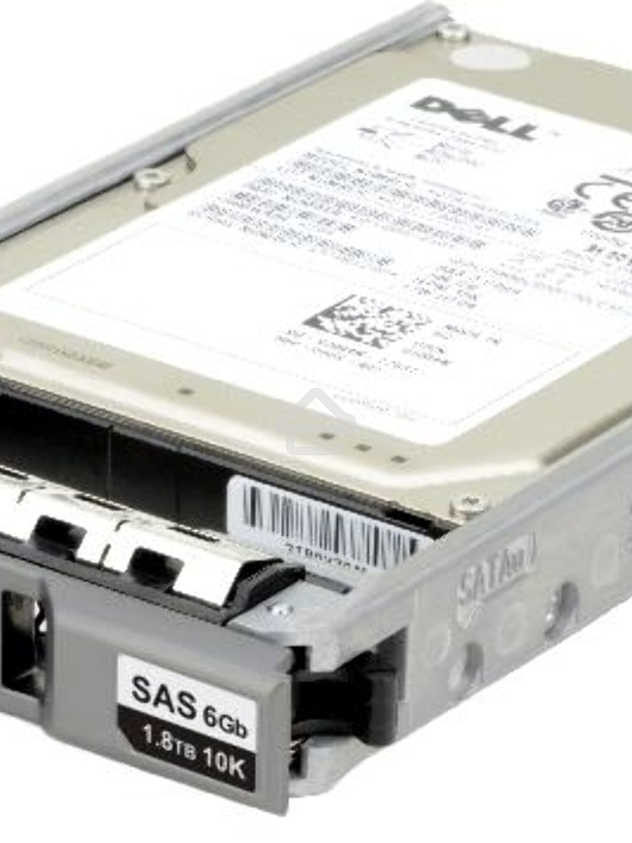 Жесткий диск для серверов Dell HDD+TRAY 1.8TB/10K SAS3 2.5/2.5