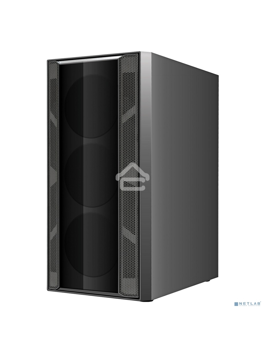 Компьютерный корпус Ginzzu CL150 (508101)