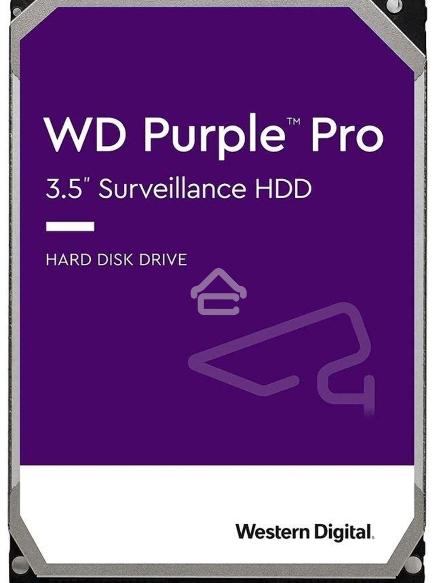 Жесткий диск Western Digital  8TB Purple (WD85PURZ) {Serial ATA III, 5640- rpm, 256Mb, 3.5