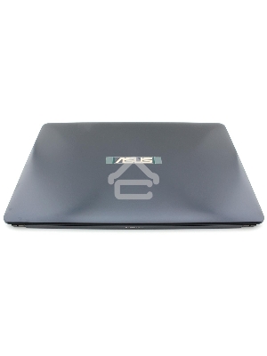 Крышка для Asus Zenbook UX550GE с тачскрином синяя