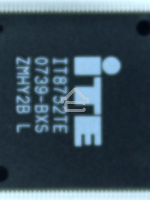 Мультиконтроллер IT8752TE BXS