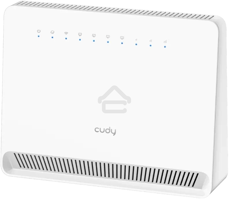 Маршрутизатор N300 Wi-Fi 4G LTE Cat.4 Router, build-in 4G LTE modem,  4 10/100M RJ45 Ports, Nano SIM Slot, 300Mbps at 2.4GHz, Internal antennas, PPTP/L2TP/OpenVPN/WireGuard VPN, DNS over Cloudflare/Google/Quad9, DDNS, SMS, Band locking, TR069/TR098/TR111/