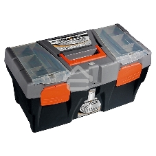 Ящик STELS 90706 для инструмента 590х300х300мм 24'' пластик