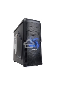 Компьютерный корпус Zalman Z3 черный без БП ATX 1x120mm 2xUSB2.0 1xUSB3.0 audio bott PSU