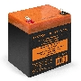 Батарея ExeGate HR 12-5 (12V 5Ah 1221W, клеммы F1)