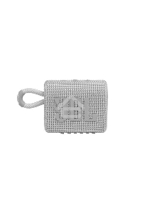 Портативная акустика JBL GO 3, белый