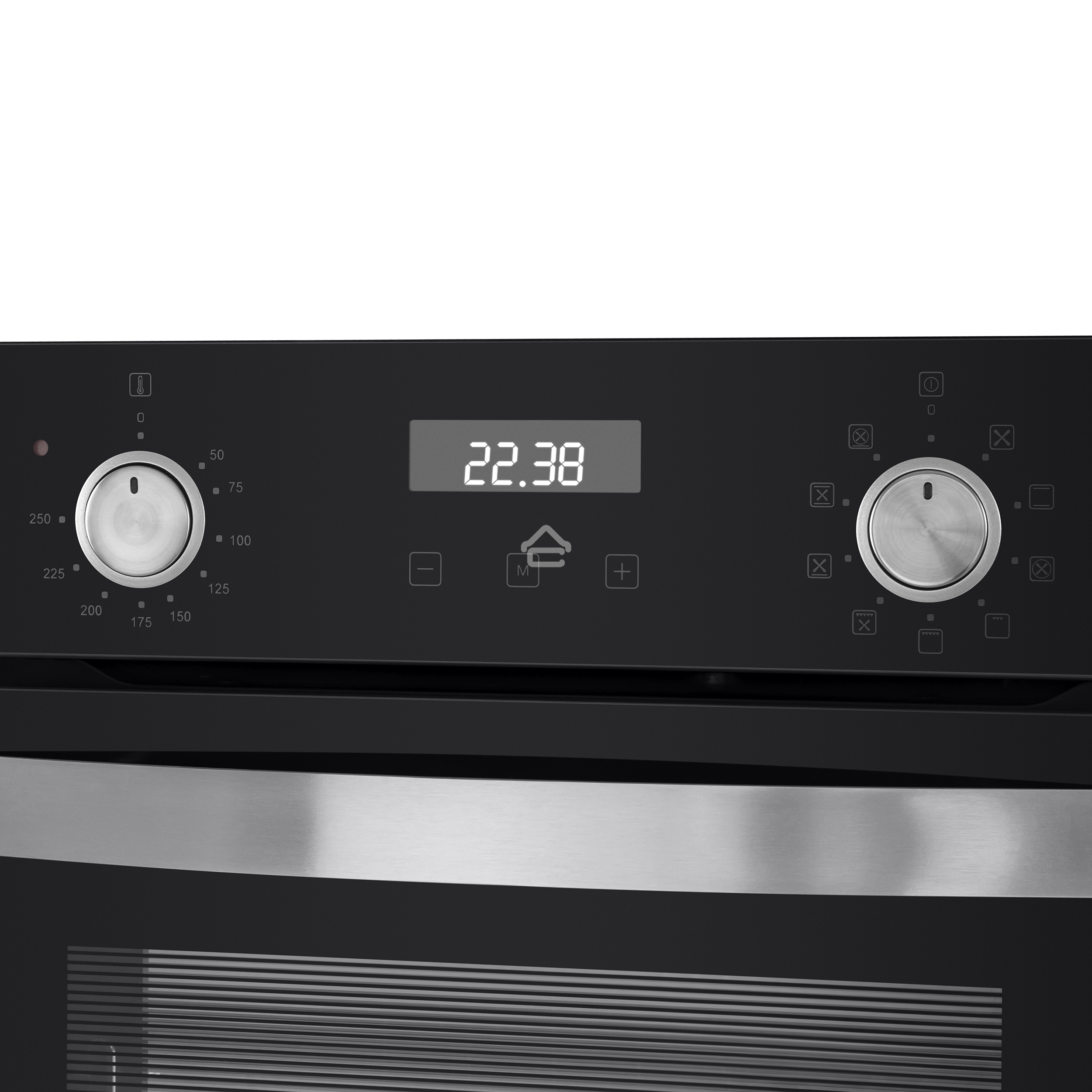 Шкаф духовой электрический Maunfeld EOEM519B, встраиваемый