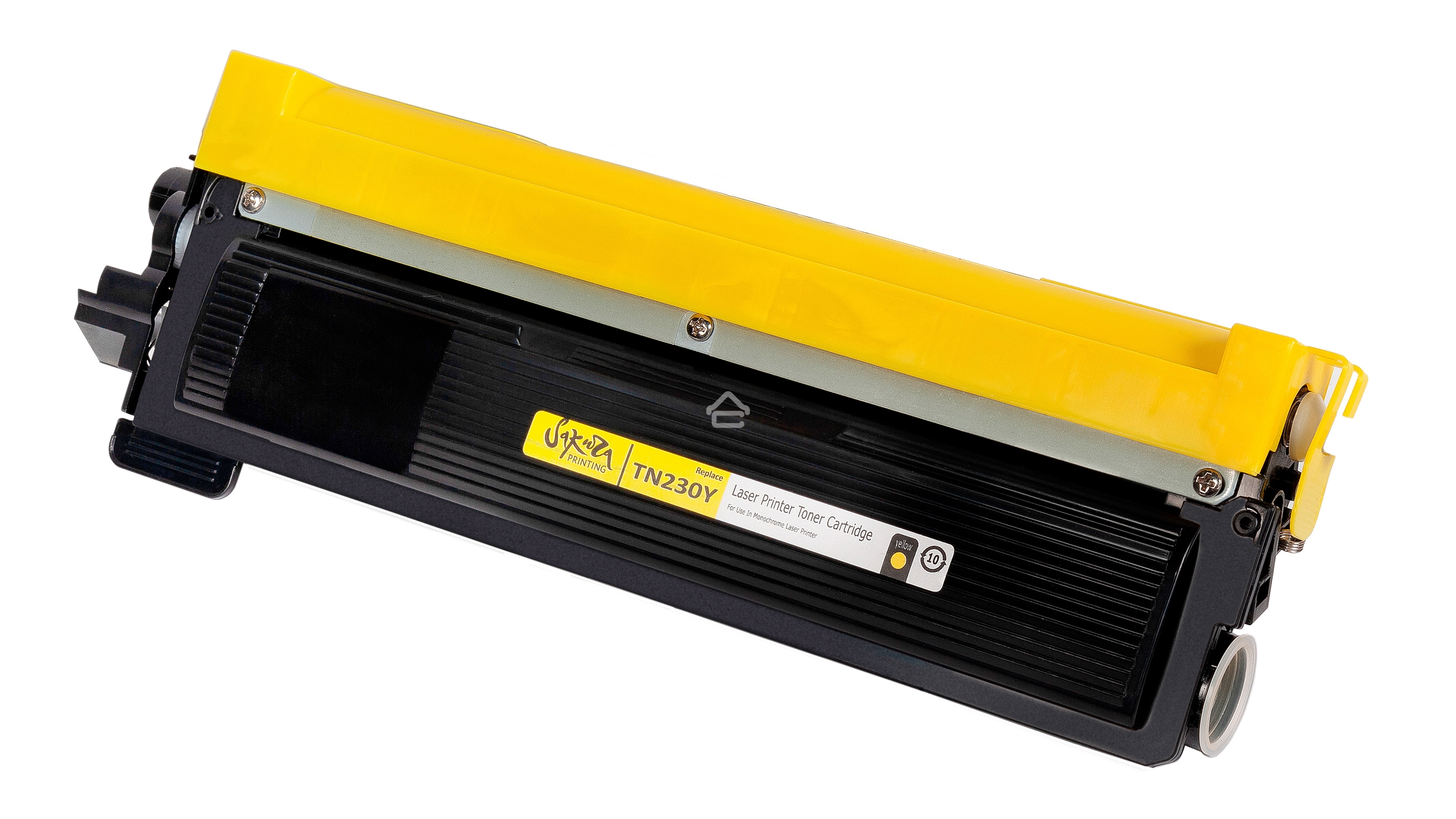 Картридж лазерный Sakura TN230Y для Brother DCP-9010CN, HL-3040CN/3070CW, MFC-9120CN/9320CW, желтый, 1400 к.