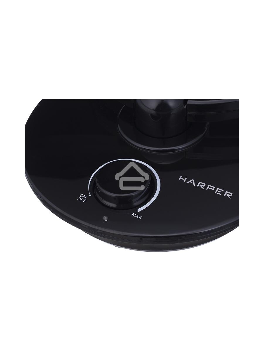 Телевизионная антенна Harper ADVB-2969 (комнатная, активная;DVB-T2; VHF / UHF (174–230 MHz, 470-862 MHz); 25 dB; 75 ; 3 dB; 1м)