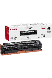 Картридж лазерный Canon Cartridge 731BK (6272B002) черный (1400 стр.) для Canon LBP7100Cn/7110Cw