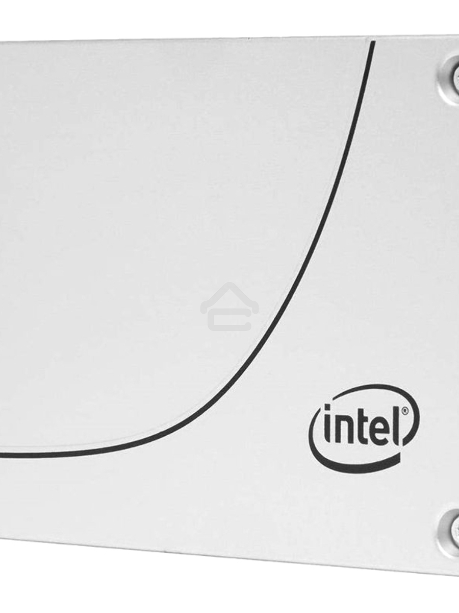 Накопитель SSD Intel D3-S4620 Series, 3840 Gb, SATA III, 2.5