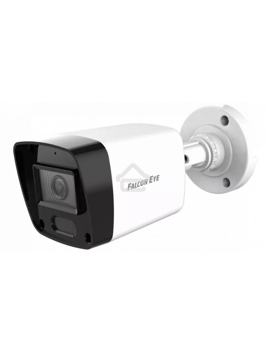 Камера видеонаблюдения IP Falcon Eye FE-HB2-30A 2.8-2.8мм цв.