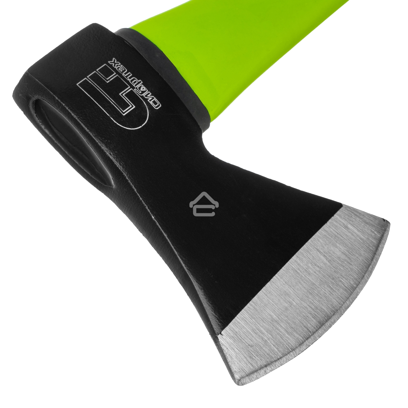 Топор Сибртех 600 г фибергласовое топортопорище