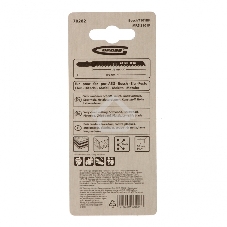 Полотна для электролобзика Gross Проф. лин, 2 шт. (3101F - T101BF)