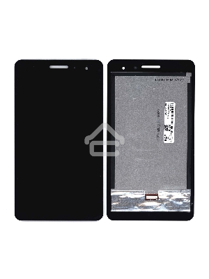 Модуль (матрица + тачскрин) для Huawei MediaPad T2 7.0 черный
