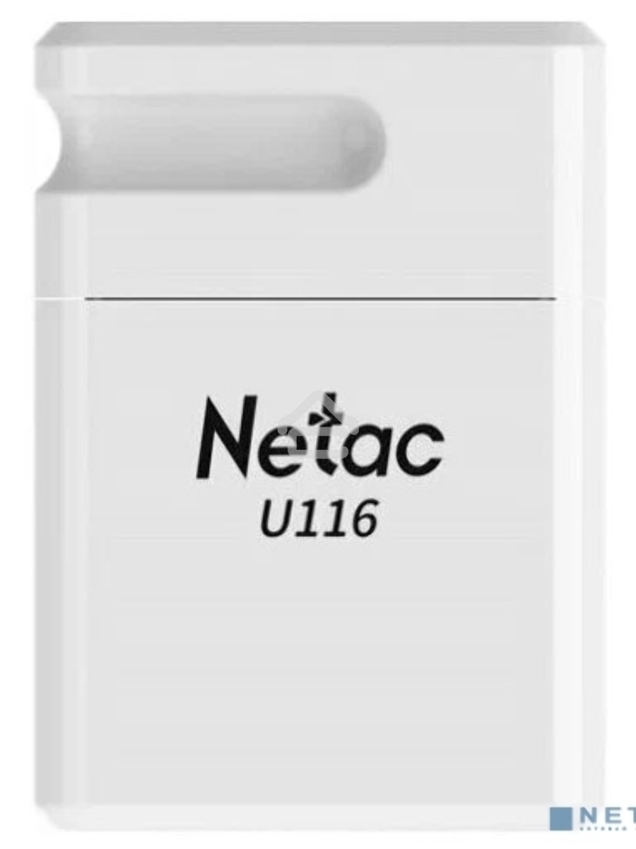 Флеш диск NeTac Флеш диск Netac USB Drive U116 USB3.0 128GB, retail version