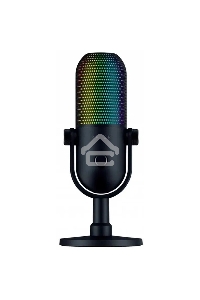 Микрофон Razer Seiren V3 Chroma - черный/ Razer Seiren V3 Chroma - черный