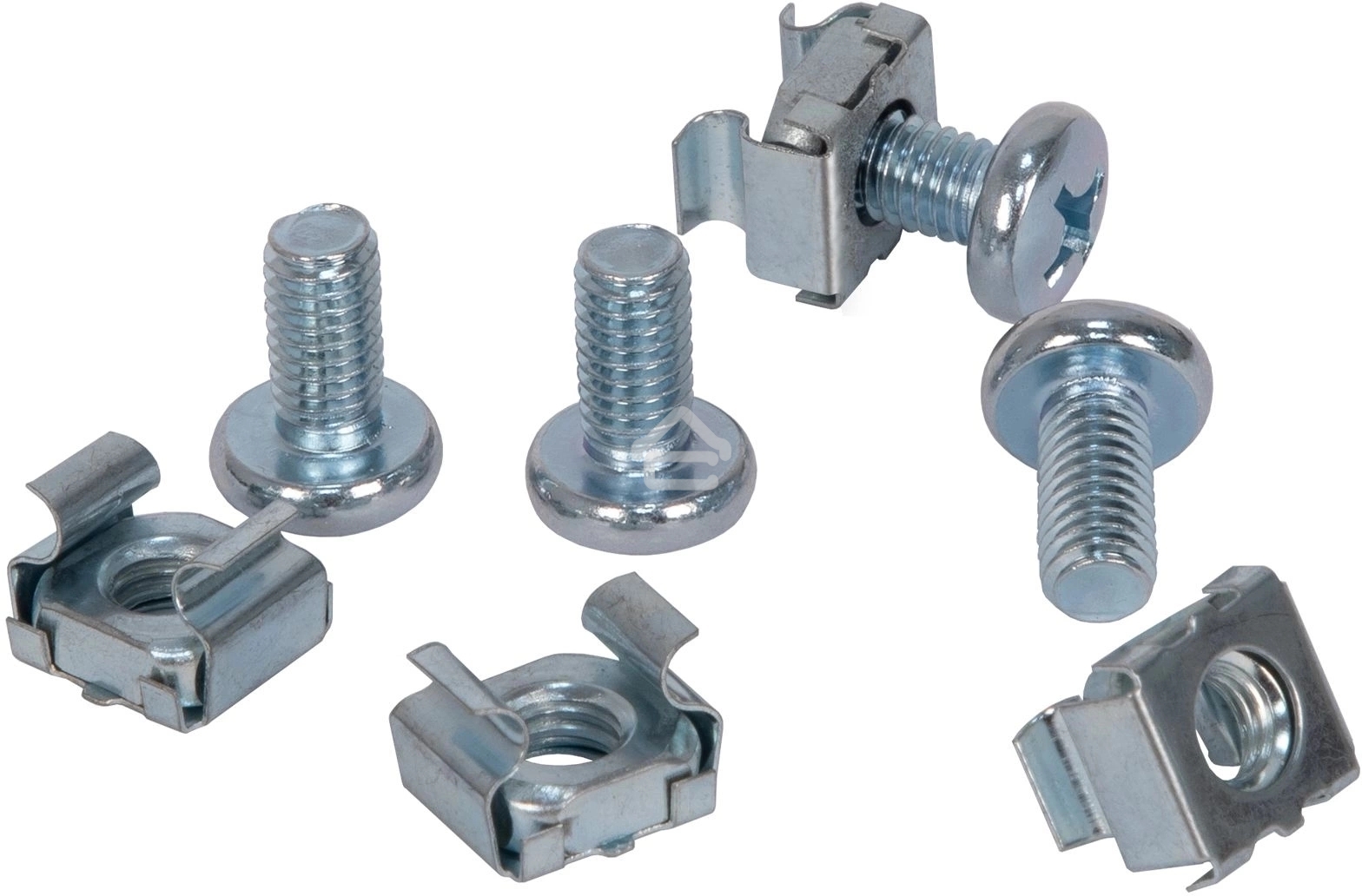 Блок распределения питания Powercom PDU-32AV24-14C3-10C9-1P