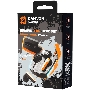 Наушники игровые CANYON headset Doublebee GTWS-2 Gaming Orange