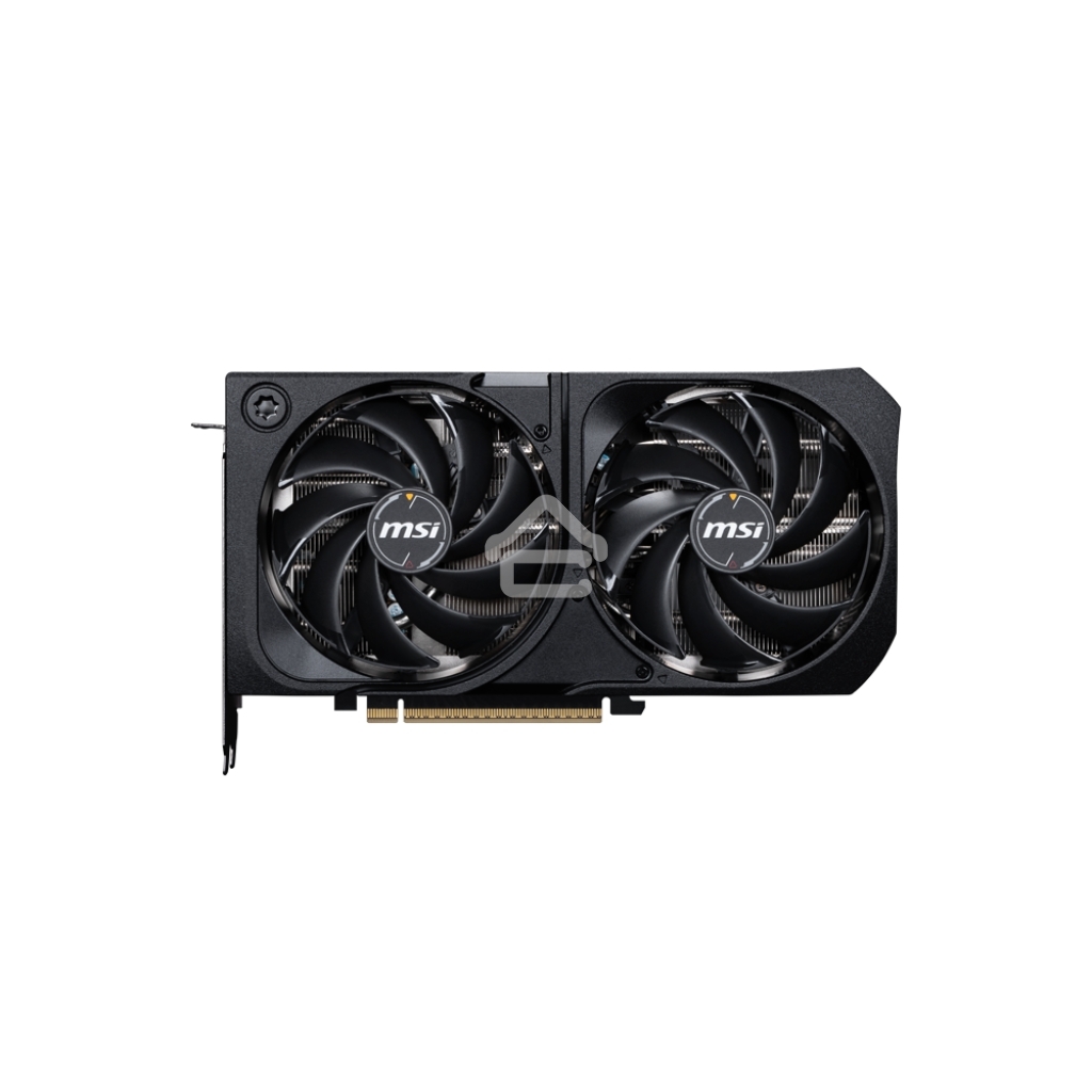 Видеокарта MSI RTX5070 SHADOW 2X OC 12GB GDDR7 192bit 3xDP HDMI 2FAN RTL