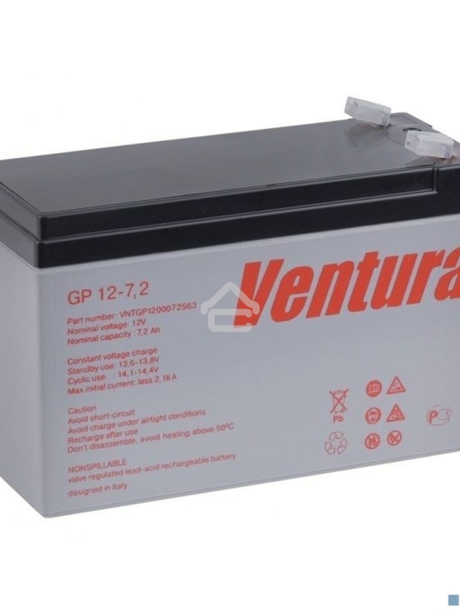 Батарея Ventura GP 12-7.2