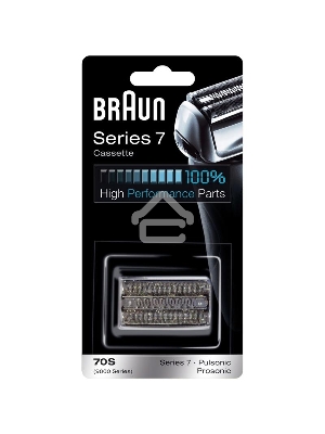 Сетка и режущий блок Braun Series 7 70S