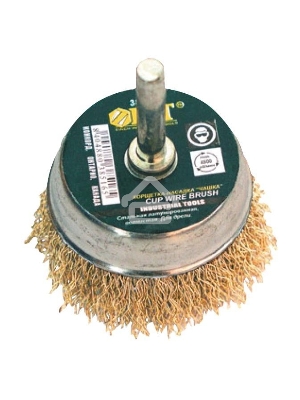 Кордщетка FIT 38515  чашка 50мм