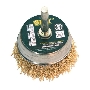 Кордщетка FIT 38515  чашка 50мм