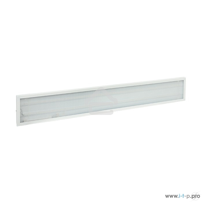 Панель светодиодная LED ДВО 6567-P 36Вт 4000К 1200х180х19 призма (с драйвером) ИЭК LDVO2-6567-36-4000-K01