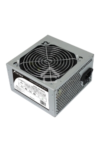 Блок питания Powerman  PM-400ATX, 400Вт, 80 PLUS, 80мм, серый
