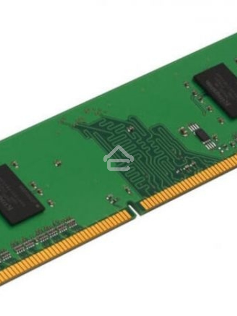 Оперативная память Kingston ValueRAM, DDR4, 8GB (1x8GB), 2666MHz, CL19, DIMM