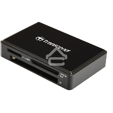 Кард-ридер Transcend USB 3.1/3.0 All-in-1 UHS-II Multi Card Reader