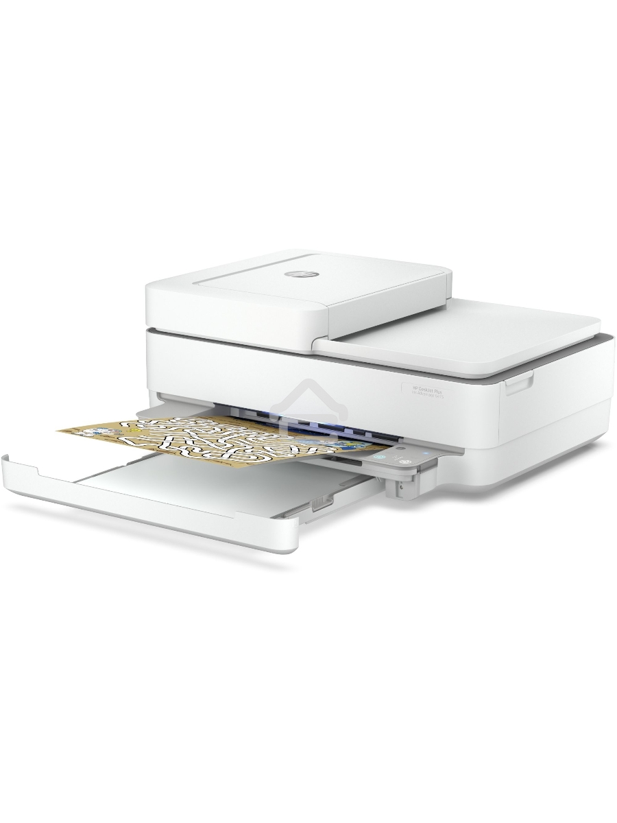 МФУ струйный HP DeskJet Ink Advantage 6475 (5SD78C), A4, цветной, печ. до 20 стр/мин. (ч/б) до 17 стр/мин. (цвет), скан. до 7 стр/мин. (ч/б) 3 стр/мин. (цвет), 1200x1200dpi, USB, Wi-Fi, Air Print