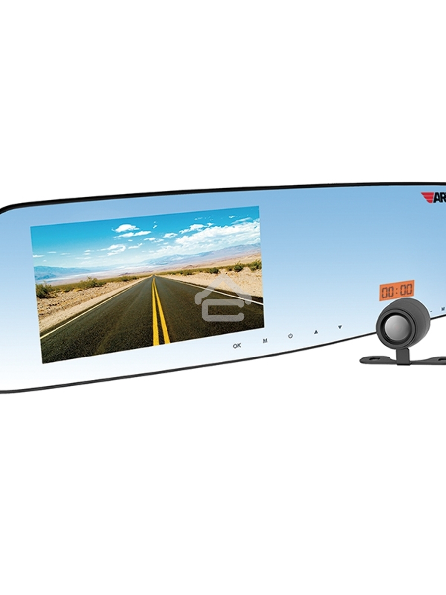 Видеорегистратор Artway MD-160 5 в 1 черный