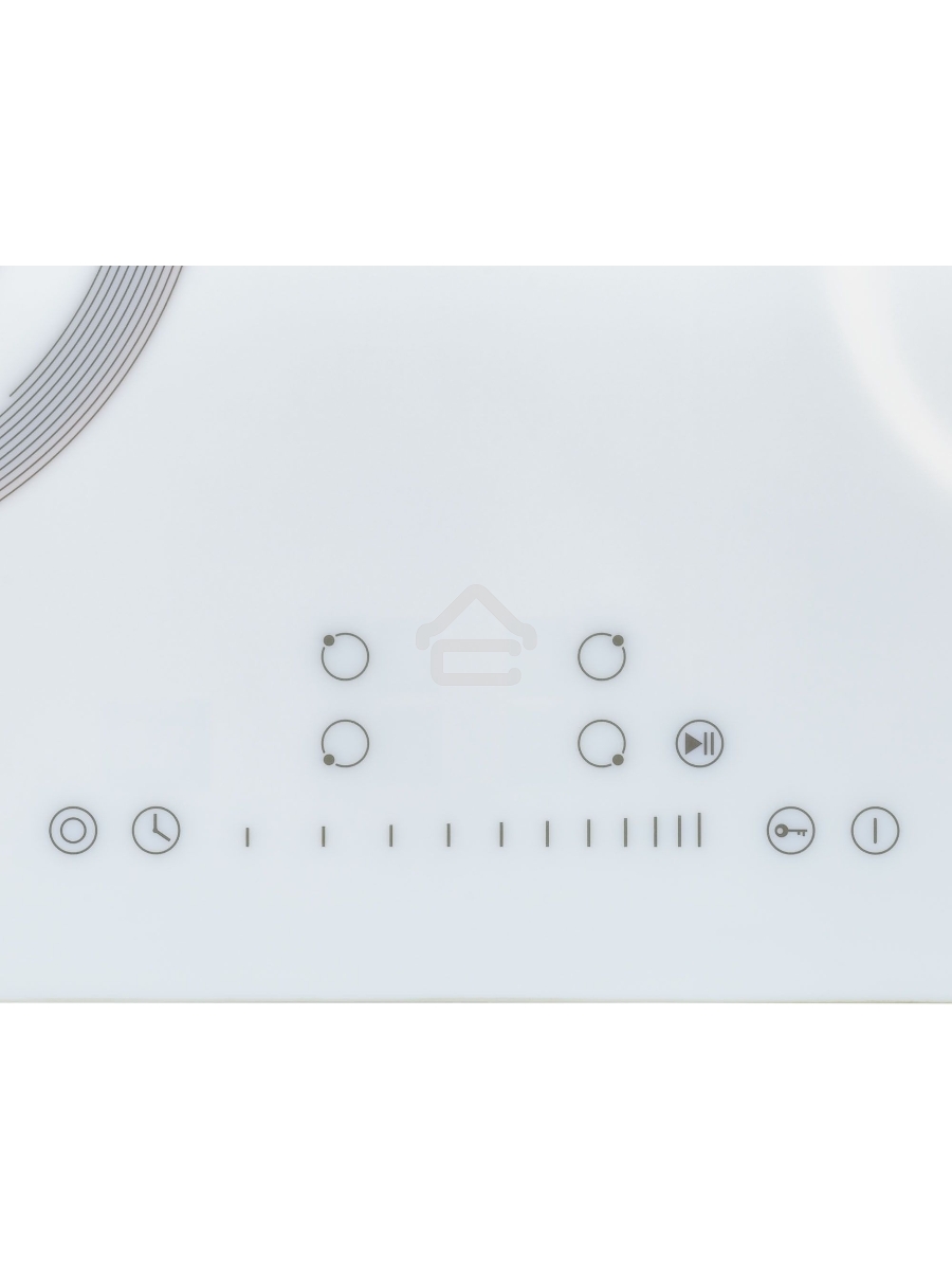 Электрическая варочная поверхность Krona ORSA 60 WH 