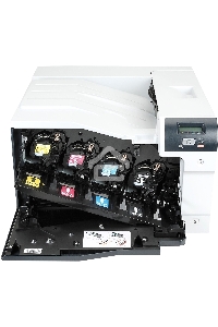 Принтер лазерный HP Color LaserJet CP5225n (CE711A), A3, цветной, печ. до 20 стр/мин., 600 x 600 dpi, USB, RJ-45