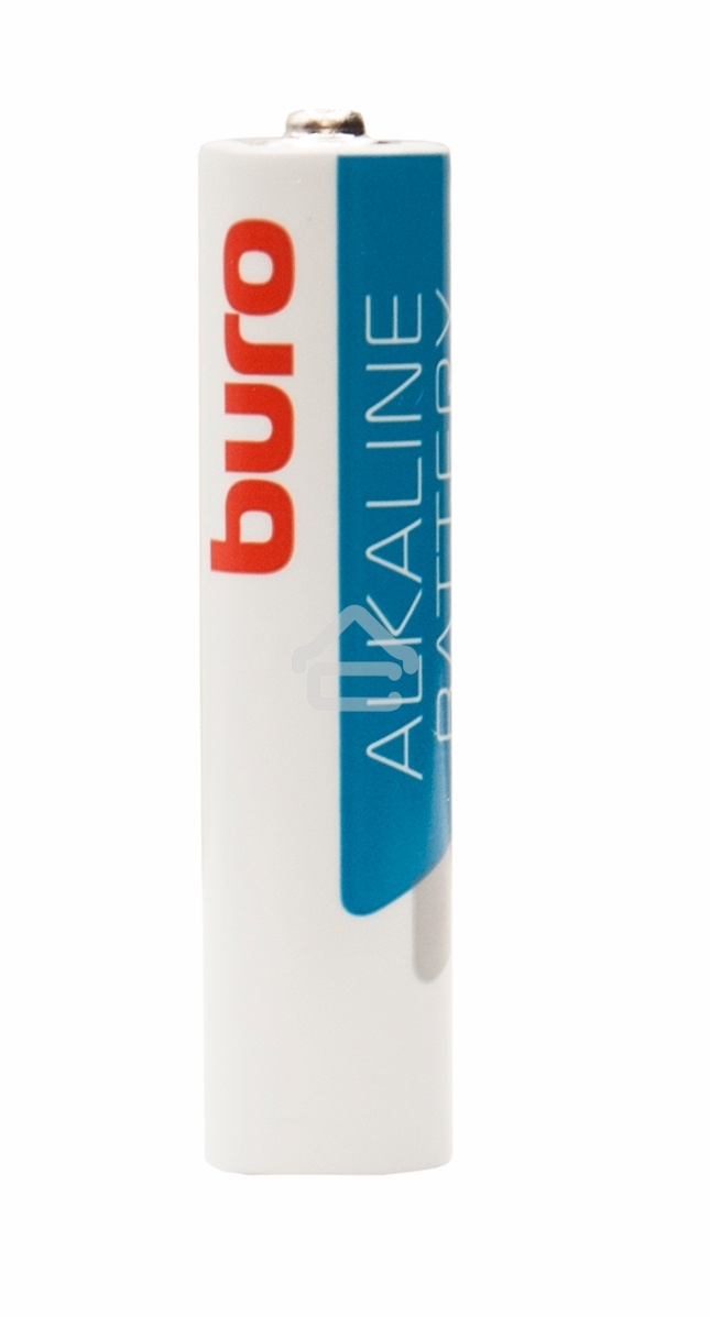 Батарея Buro Alkaline LR03 AAA (40шт) коробка