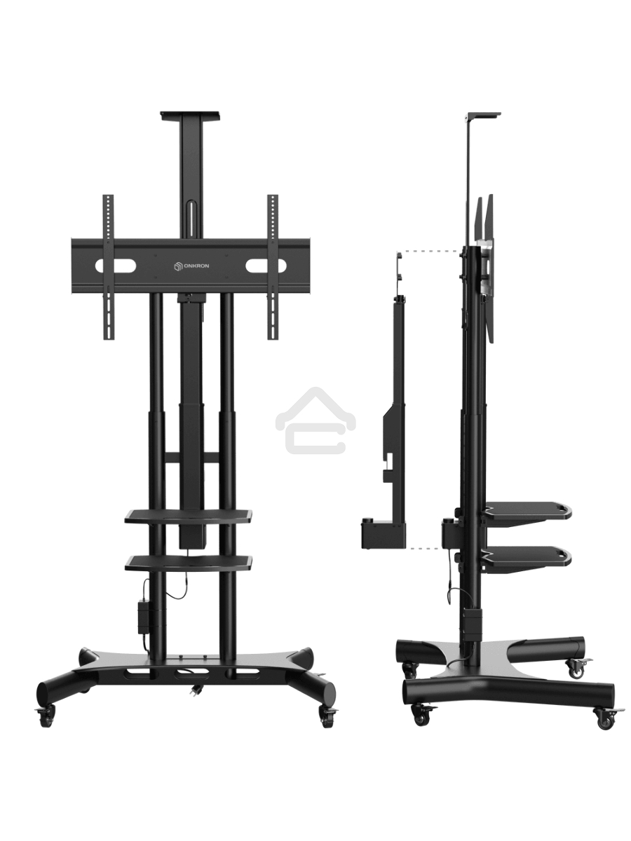 Подставка для телевизора Onkron TS1881 Elift черный 50