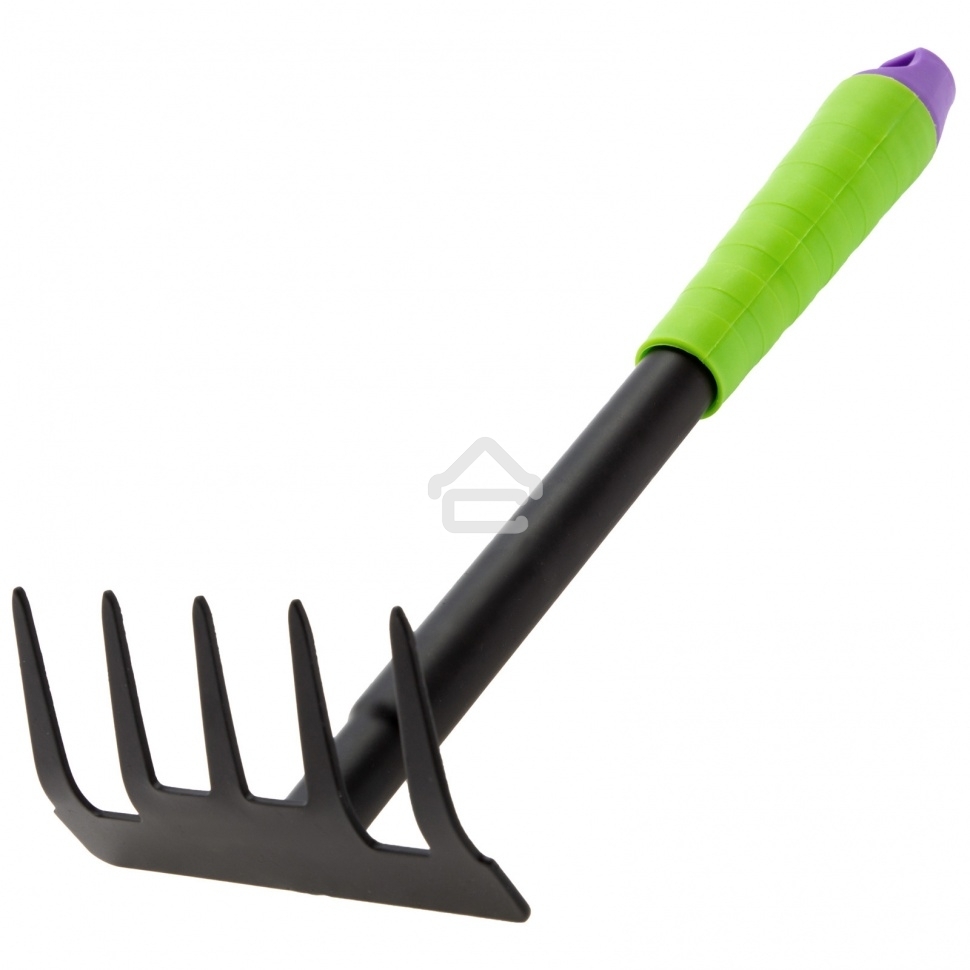 Набор садового инструмента Palisad пластиковые рукоятки, 7 предметов